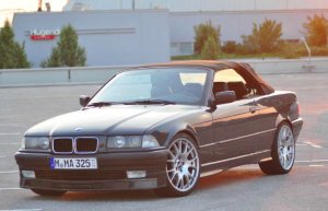 Alpina B3 3.0 Cabrio E36 Raritt - Fotostories weiterer BMW Modelle