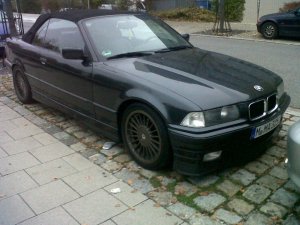 Alpina B3 3.0 Cabrio E36 Raritt - Fotostories weiterer BMW Modelle