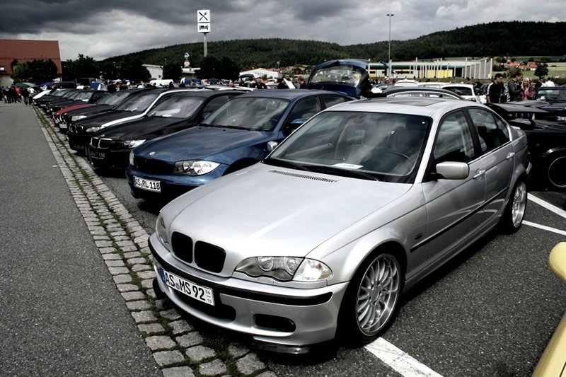 Ex - ProjE46kt 'SilverStar' - I miss ya.. - 3er BMW - E46