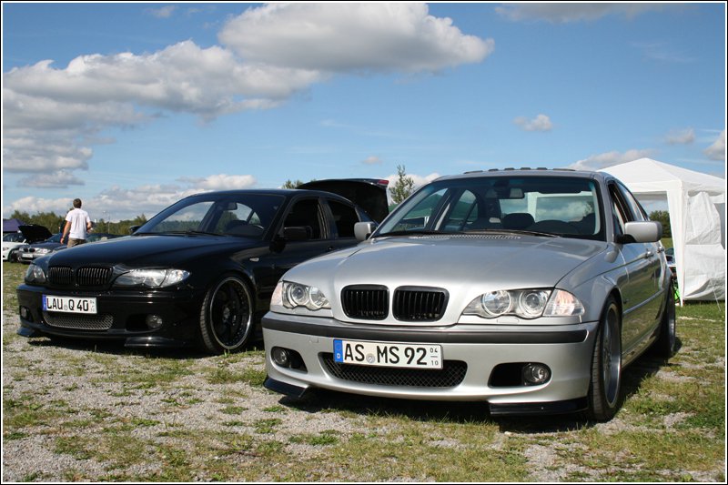 Ex - ProjE46kt 'SilverStar' - I miss ya.. - 3er BMW - E46