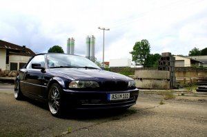 330Ci Cabrio | Eisenmann | uvm - ab in Saison 2013 - 3er BMW - E46