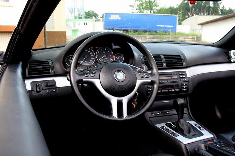 330Ci Cabrio | Eisenmann | uvm - ab in Saison 2013 - 3er BMW - E46