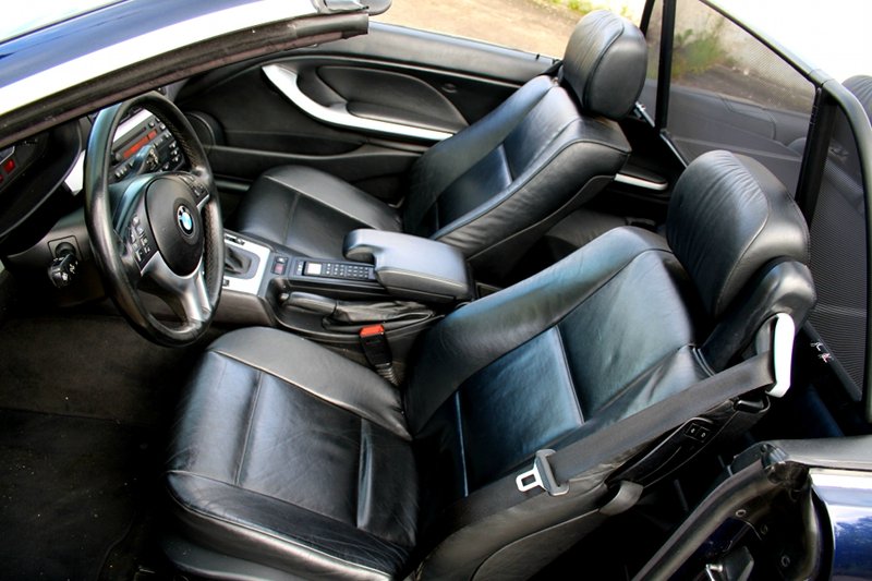 330Ci Cabrio | Eisenmann | uvm - ab in Saison 2013 - 3er BMW - E46
