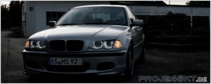 330Ci Cabrio | Eisenmann | uvm - ab in Saison 2013 - 3er BMW - E46