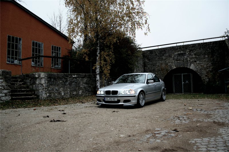 Ex - ProjE46kt 'SilverStar' - I miss ya.. - 3er BMW - E46