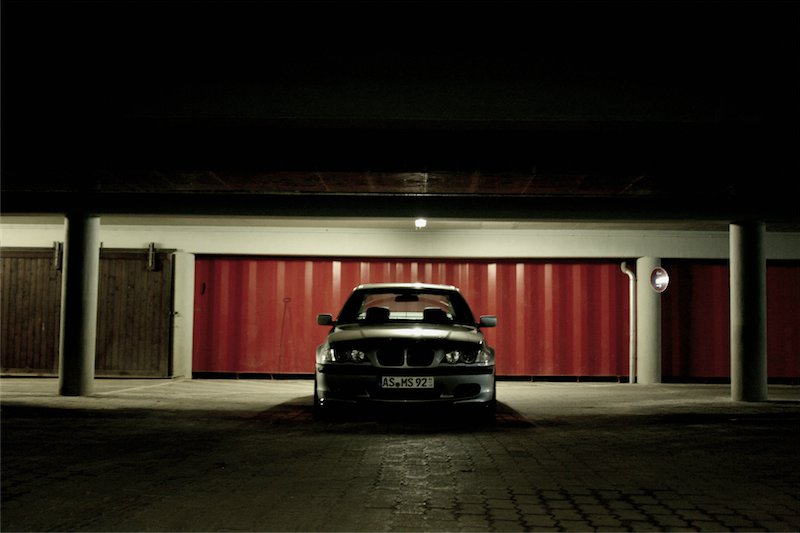 Ex - ProjE46kt 'SilverStar' - I miss ya.. - 3er BMW - E46