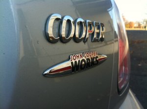 Mini Cooper Works Edition - Fotostories weiterer BMW Modelle