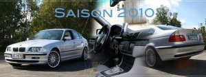 Ex - ProjE46kt 'SilverStar' - I miss ya.. - 3er BMW - E46 Ex - ProjE46kt 'SilverStar' - I miss ya.. - 3er BMW - E46
