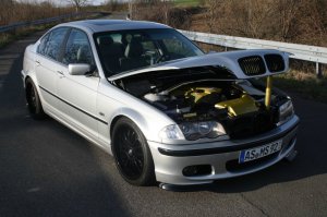 Ex - ProjE46kt 'SilverStar' - I miss ya.. - 3er BMW - E46
