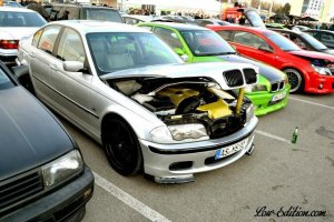 Ex - ProjE46kt 'SilverStar' - I miss ya.. - 3er BMW - E46
