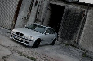 Ex - ProjE46kt 'SilverStar' - I miss ya.. - 3er BMW - E46