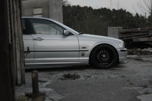 Ex - ProjE46kt 'SilverStar' - I miss ya.. - 3er BMW - E46