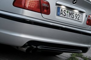 Ex - ProjE46kt 'SilverStar' - I miss ya.. - 3er BMW - E46