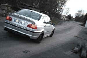 Ex - ProjE46kt 'SilverStar' - I miss ya.. - 3er BMW - E46