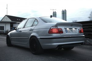 Ex - ProjE46kt 'SilverStar' - I miss ya.. - 3er BMW - E46