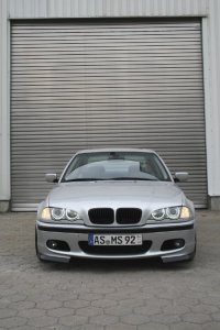 Ex - ProjE46kt 'SilverStar' - I miss ya.. - 3er BMW - E46