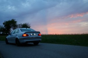 Ex - ProjE46kt 'SilverStar' - I miss ya.. - 3er BMW - E46