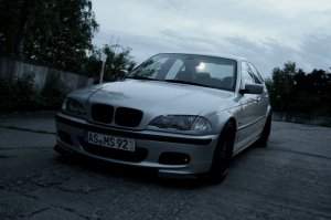 Ex - ProjE46kt 'SilverStar' - I miss ya.. - 3er BMW - E46