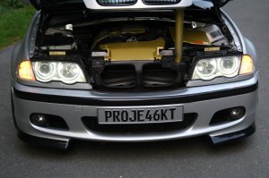 Ex - ProjE46kt 'SilverStar' - I miss ya.. - 3er BMW - E46