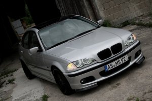 Ex - ProjE46kt 'SilverStar' - I miss ya.. - 3er BMW - E46