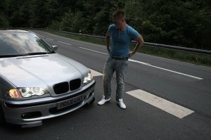 Ex - ProjE46kt 'SilverStar' - I miss ya.. - 3er BMW - E46
