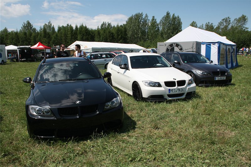 5. BMW Treffen am Mondsee - Fotos von Treffen & Events