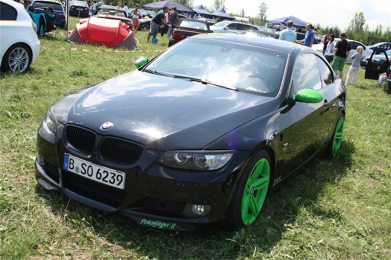 5. BMW Treffen am Mondsee - Fotos von Treffen & Events