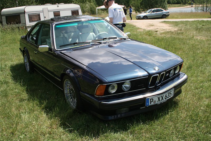 5. BMW Treffen am Mondsee - Fotos von Treffen & Events