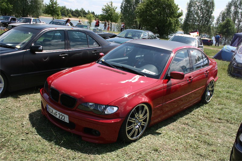 5. BMW Treffen am Mondsee - Fotos von Treffen & Events