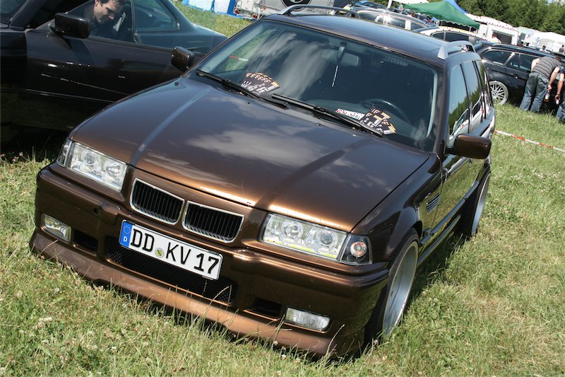 5. BMW Treffen am Mondsee - Fotos von Treffen & Events