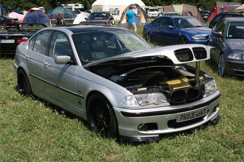 5. BMW Treffen am Mondsee - Fotos von Treffen & Events