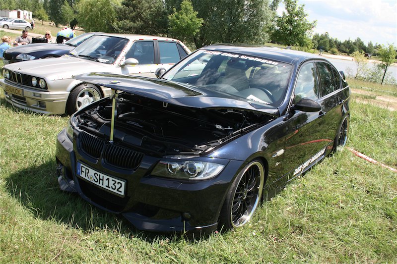 5. BMW Treffen am Mondsee - Fotos von Treffen & Events