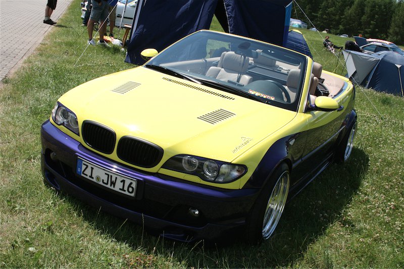 5. BMW Treffen am Mondsee - Fotos von Treffen & Events