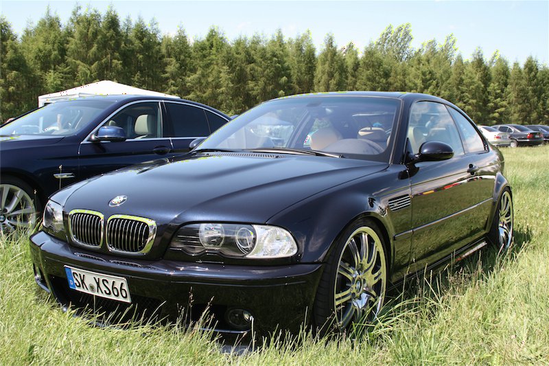 5. BMW Treffen am Mondsee - Fotos von Treffen & Events