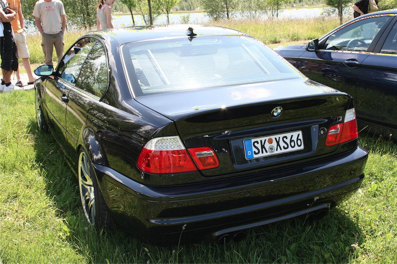 5. BMW Treffen am Mondsee - Fotos von Treffen & Events