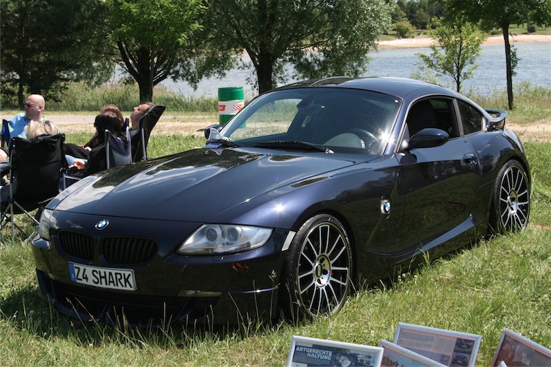 5. BMW Treffen am Mondsee - Fotos von Treffen & Events