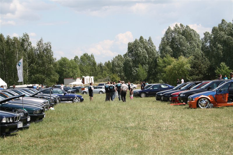 5. BMW Treffen am Mondsee - Fotos von Treffen & Events