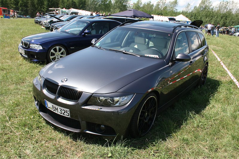 5. BMW Treffen am Mondsee - Fotos von Treffen & Events