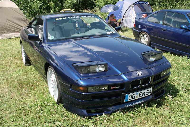 5. BMW Treffen am Mondsee - Fotos von Treffen & Events