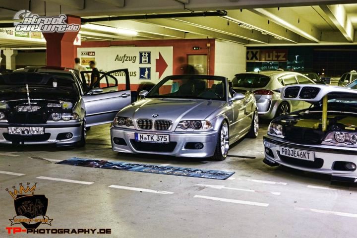 Ex - ProjE46kt 'SilverStar' - I miss ya.. - 3er BMW - E46