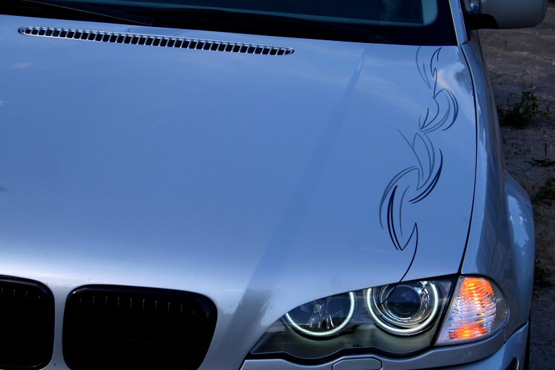 Ex - ProjE46kt 'SilverStar' - I miss ya.. - 3er BMW - E46