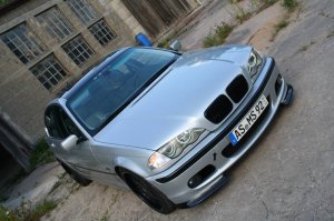 Ex - ProjE46kt 'SilverStar' - I miss ya.. - 3er BMW - E46 Ex - ProjE46kt 'SilverStar' - I miss ya.. - 3er BMW - E46