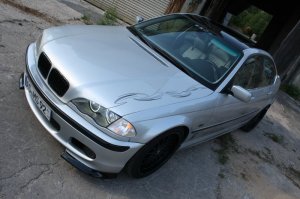 Ex - ProjE46kt 'SilverStar' - I miss ya.. - 3er BMW - E46 Ex - ProjE46kt 'SilverStar' - I miss ya.. - 3er BMW - E46