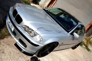 Ex - ProjE46kt 'SilverStar' - I miss ya.. - 3er BMW - E46 Ex - ProjE46kt 'SilverStar' - I miss ya.. - 3er BMW - E46