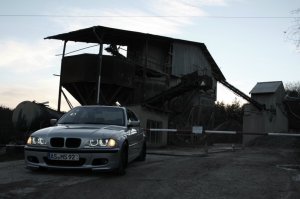 Ex - ProjE46kt 'SilverStar' - I miss ya.. - 3er BMW - E46 Ex - ProjE46kt 'SilverStar' - I miss ya.. - 3er BMW - E46