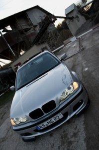 Ex - ProjE46kt 'SilverStar' - I miss ya.. - 3er BMW - E46 Ex - ProjE46kt 'SilverStar' - I miss ya.. - 3er BMW - E46