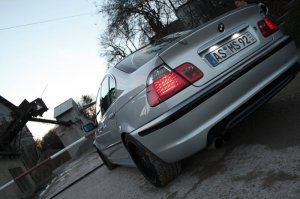 Ex - ProjE46kt 'SilverStar' - I miss ya.. - 3er BMW - E46 Ex - ProjE46kt 'SilverStar' - I miss ya.. - 3er BMW - E46