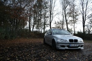 Ex - ProjE46kt 'SilverStar' - I miss ya.. - 3er BMW - E46 Ex - ProjE46kt 'SilverStar' - I miss ya.. - 3er BMW - E46