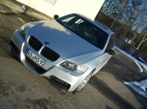 Ex - ProjE46kt 'SilverStar' - I miss ya.. - 3er BMW - E46 Ex - ProjE46kt 'SilverStar' - I miss ya.. - 3er BMW - E46