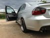 330i | Titansilber + Styling 95 Valencia Orange - 3er BMW - E90 / E91 / E92 / E93 - IMG_3141.jpg
